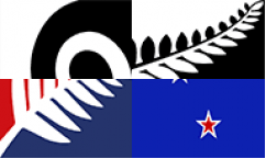 New Zealand Flag Referendum Choices